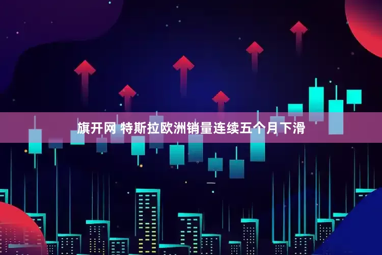 旗开网 特斯拉欧洲销量连续五个月下滑