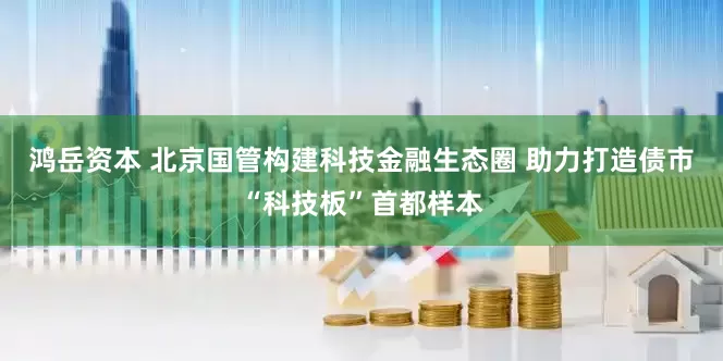 鸿岳资本 北京国管构建科技金融生态圈 助力打造债市“科技板”首都样本